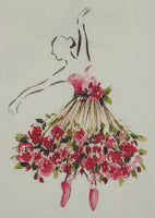 Ballerina Dress (print)
