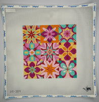 Geometric Pillow
