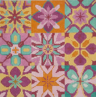 Geometric Pillow
