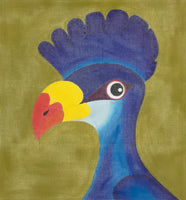 Great Blue Turaco
