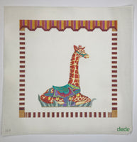 Carousel Giraffe

