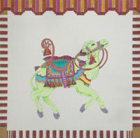 Carousel Camel
