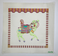 Carousel Camel
