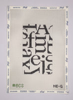 Glyph Eyeglass Case
