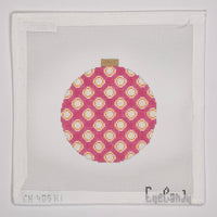 Pink Dot Ornament
