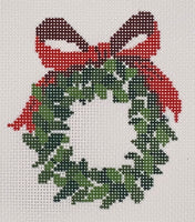 Wreath Ornament
