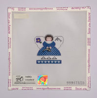 Mini Angel - Tri Delta
