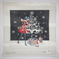 Red Coat Tree Decorator