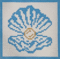 Peek-a-Pearl Shell
