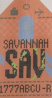 SAV Travel Tag (print)
