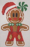 Gingerbread Christmas Mouse
