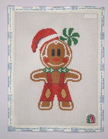 Gingerbread Christmas Mouse
