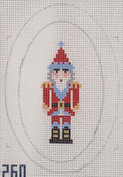 Santa Nutcracker
