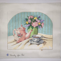 Ready for Tea