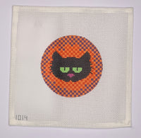 Halloween Cat Ornament

