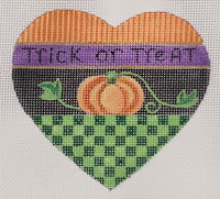 Trick or Treat Heart
