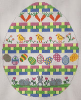 Large Easter Egg
