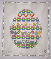 Large Easter Egg
