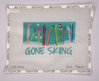 Gone Skiing
