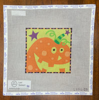 Pop Pumpkin Square
