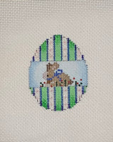 Bunny Mini Egg
