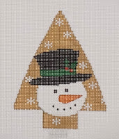 Snowman Tree
