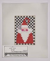 Not a Creature was Stirring with stitch guide
