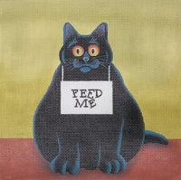 Feed Me Cat
