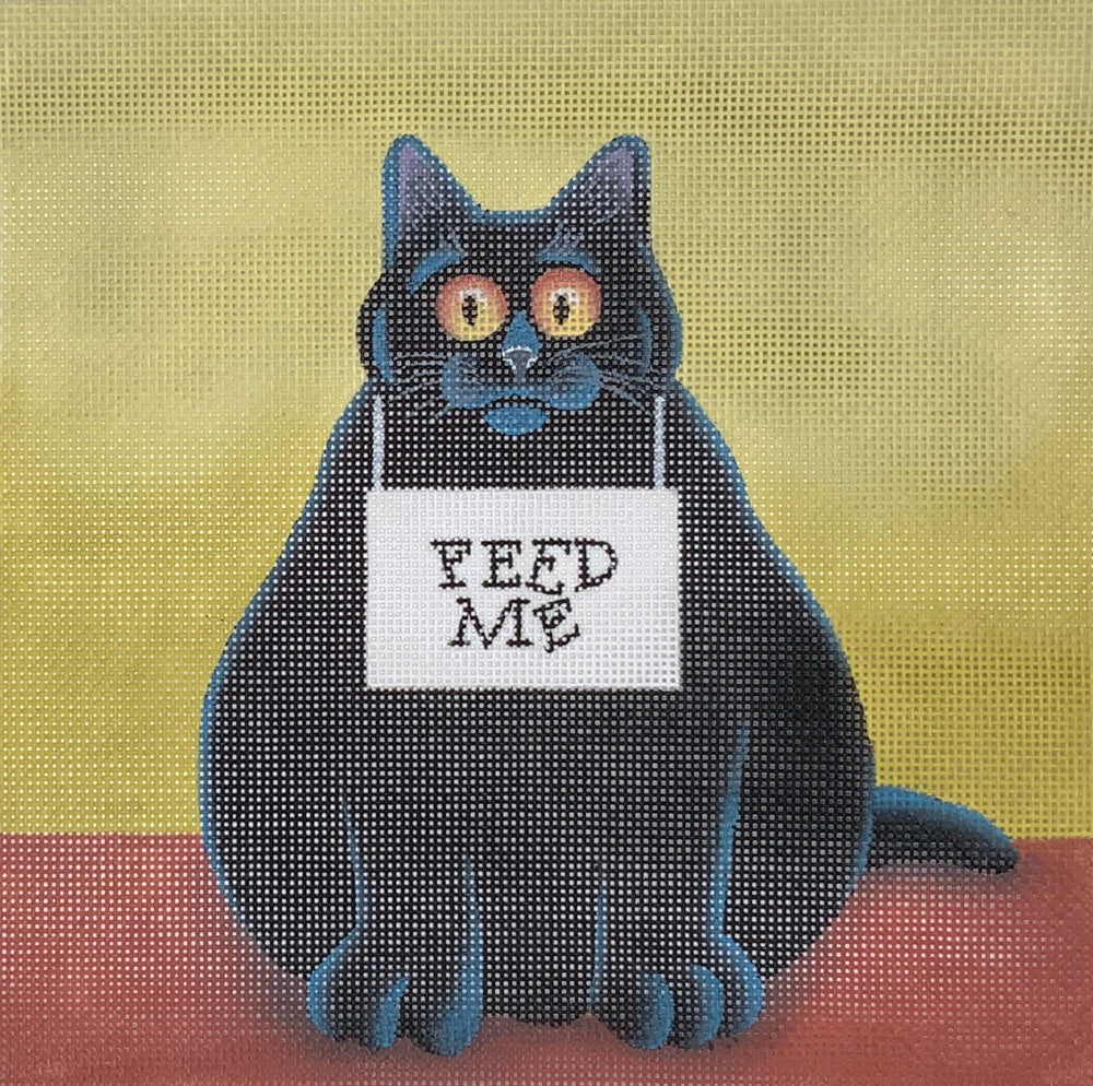 Feed Me Cat