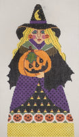 Pumpkin Witch

