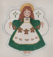 Gingerbread Angel
