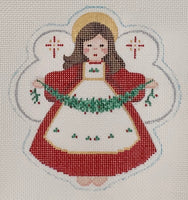 Garland Angel
