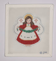 Garland Angel
