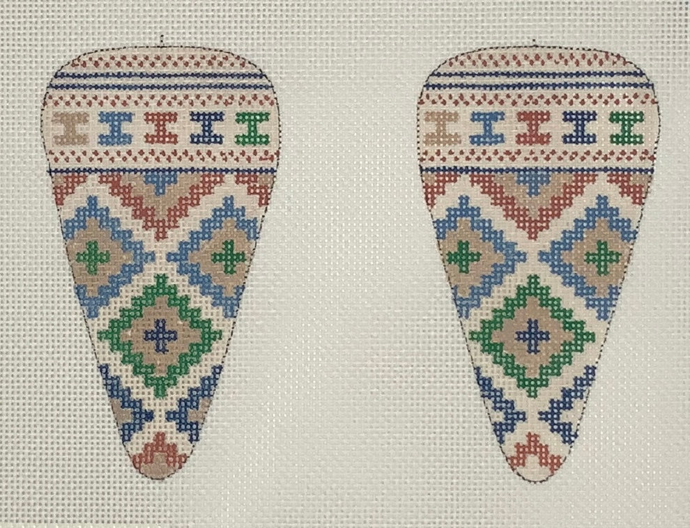 Southwestern Scissor Case