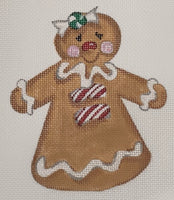 Gingerbread Lady - Peppermint Sticks
