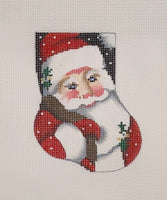 Santa Mini Sock
