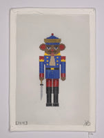 Mouse King Nutcracker
