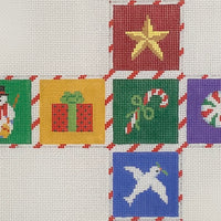 Christmas Times 2" Cube