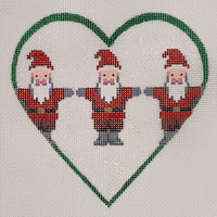 Santas Heart

