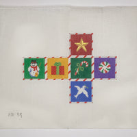 Christmas Times 2" Cube