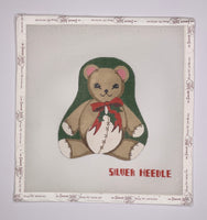Teddy Bear Ornament
