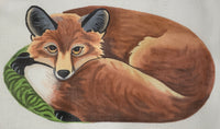 Fox (shaped)
