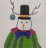 Snowman Ornament
