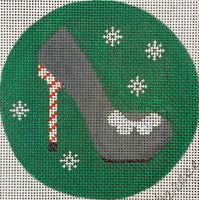 Christmas Heel
