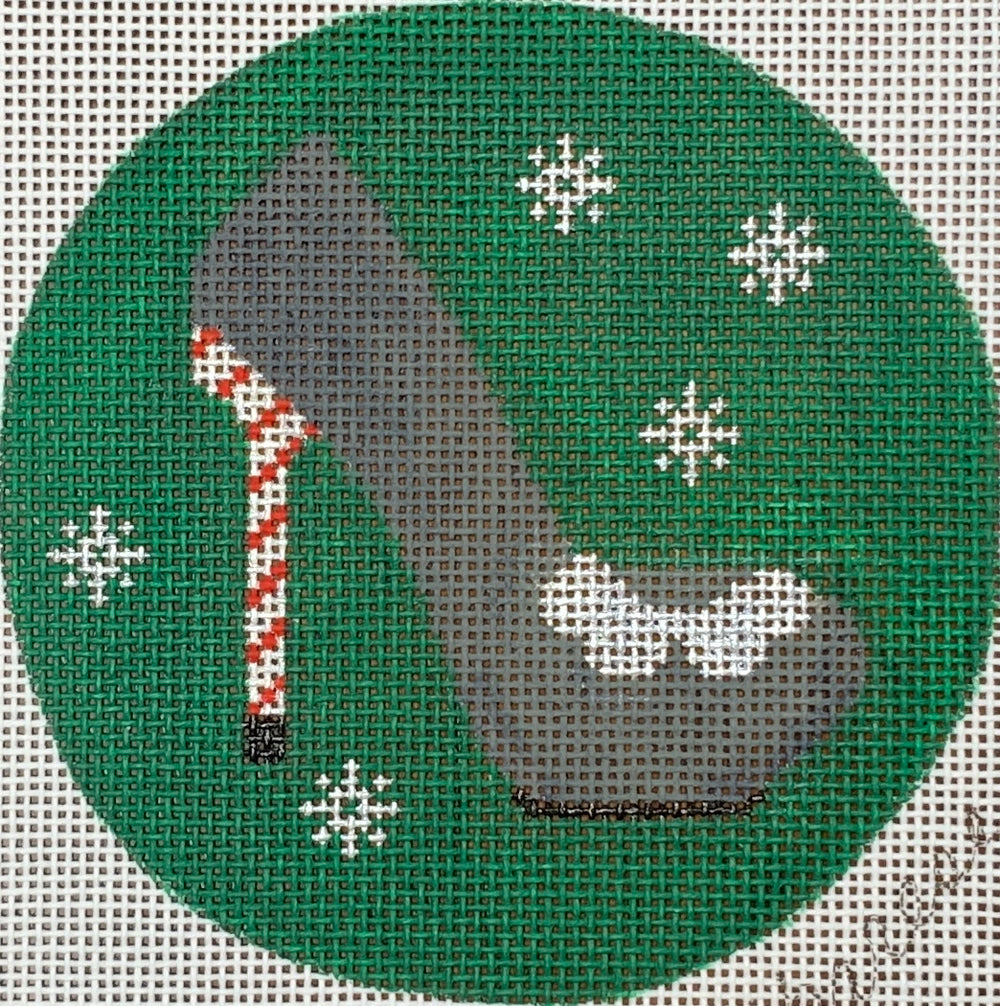 Christmas Heel