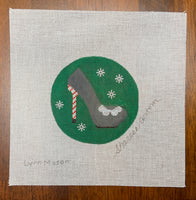 Christmas Heel
