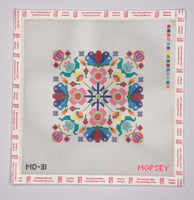 Mopsey Mandala
