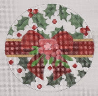 Holly Berry Ornament
