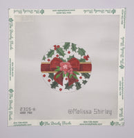 Holly Berry Ornament
