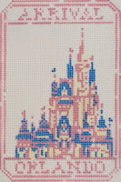 Passport Stamp - Orlando
